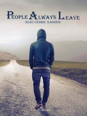 cover image of People Always Leave